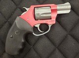 CHARTER ARMS UNDERCOVER LITE - 1 of 2