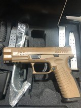 SPRINGFIELD ARMORY XDM-9 4.5 - 2 of 7