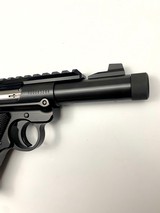 RUGER MARK IV TACTICAL - 6 of 7