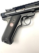 RUGER MARK IV TACTICAL - 4 of 7