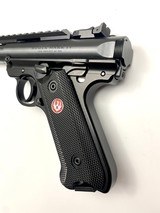 RUGER MARK IV TACTICAL - 3 of 7