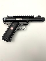 RUGER MARK IV TACTICAL - 2 of 7