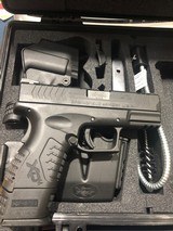 SPRINGFIELD ARMORY XDM-9 COMPACT 3.8 - 1 of 4