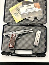 KIMBER CUSTOM II GFO - 7 of 7