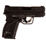 SPRINGFIELD ARMORY XDS-9 3.3 - 3 of 4