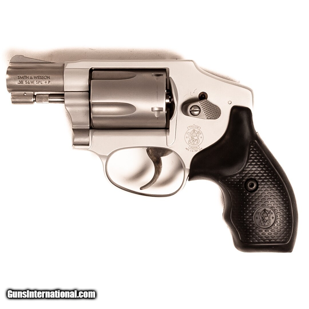 SMITH & WESSON 642-2 AIRWEIGHT