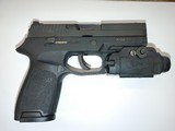 SIG SAUER P250 COMPACT - 1 of 2