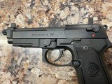 BERETTA 92FSR SUPPRESSOR READY KIT - 1 of 5