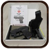 RUGER LCP CRIMSON TRACE