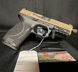 SMITH & WESSON M&P 9mm SHIELD M2.0 - 1 of 2