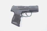 SIG SAUER P365 .380 OR - 1 of 4