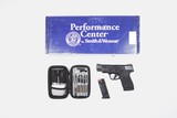 SMITH & WESSON PERFORMANCE CENTER M&P9 SHIELD PLUS - 3 of 4