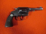 COLT 1931 Police Positive - 1 of 2