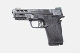 SMITH & WESSON M&P380 SHIELD EZ M2.0 BLACK PORTED BARREL - 3 of 5