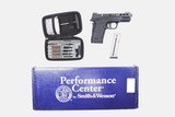 SMITH & WESSON M&P380 SHIELD EZ M2.0 BLACK PORTED BARREL - 5 of 5