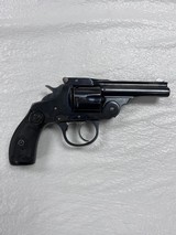 IVER JOHNSON SAFETY AUTOMATIC-TOP BREAK - 3 of 4