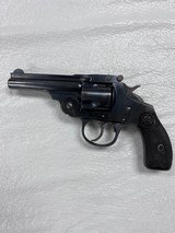 IVER JOHNSON SAFETY AUTOMATIC-TOP BREAK - 1 of 4