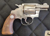 COLT DETECTIVE SPECIAL .38 SPL - 4 of 4