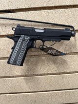 BROWNING 1911-22 BLACK LABEL SUPPRESSOR READY WITH RAIL - 1 of 2