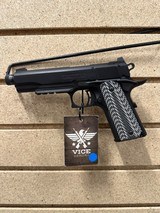 BROWNING 1911-22 BLACK LABEL SUPPRESSOR READY WITH RAIL - 2 of 2