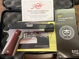 KIMBER CUSTOM II TWO-TONE - 1 of 2
