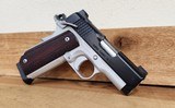 KIMBER SUPER CARRY ULTRA - 1 of 3