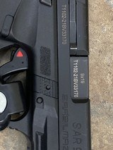SARSILMAZ (SAR ARMS) Sar 9 - 5 of 6