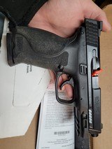 SMITH & WESSON LE M&P 9 M2.0 9MM LUGER (9X19 PARA) - 2 of 4