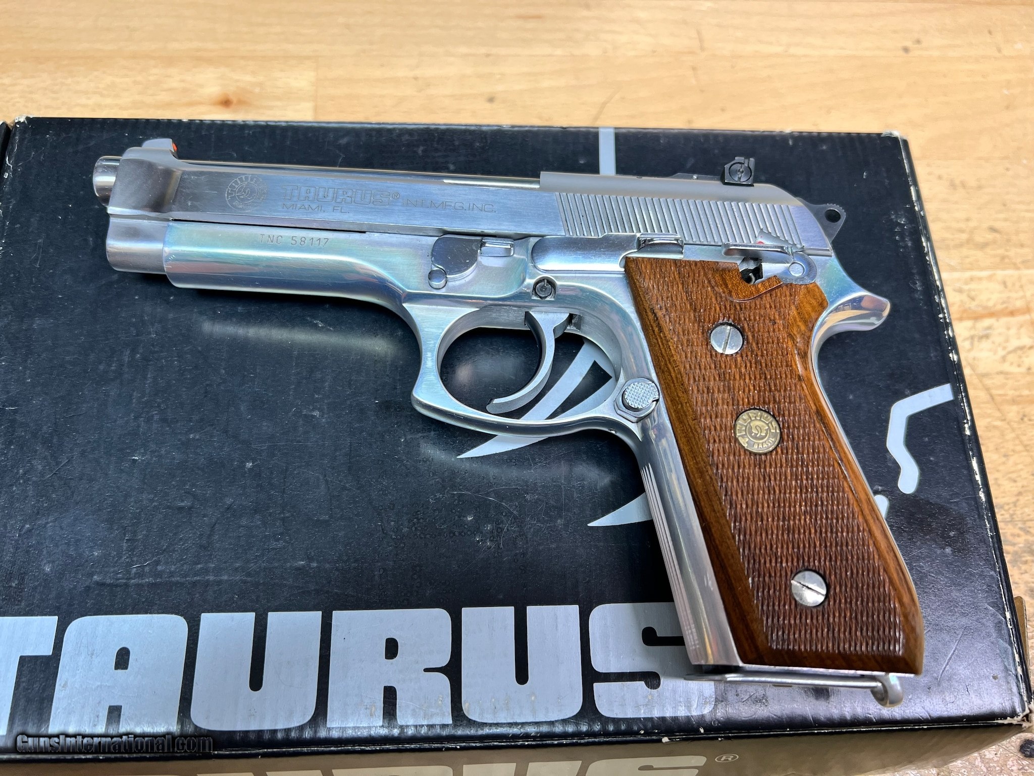 Taurus Pt99