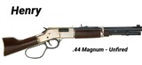 HENRY MARE&sbquo;&sbquo;S LEG .44 MA - 1 of 1