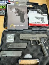 SIG SAUER P226 LEGION - 1 of 5