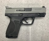 SMITH & WESSON M&P9 M2.0 COMPACT - 1 of 3