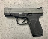 SMITH & WESSON M&P9 M2.0 COMPACT - 2 of 3