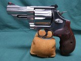 SMITH & WESSON 629-6 - 1 of 5