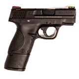SMITH & WESSON M&P9 SHIELD PERFORMANCE CENTER - 3 of 4