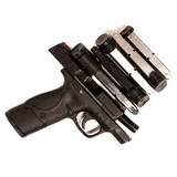 SMITH & WESSON M&P9 SHIELD PERFORMANCE CENTER - 4 of 4