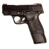 SMITH & WESSON M&P9 SHIELD PERFORMANCE CENTER - 1 of 4