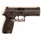 SIG SAUER P320 - 3 of 4