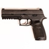 SIG SAUER P320 - 1 of 4