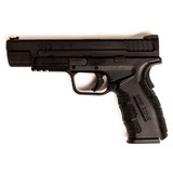 SPRINGFIELD ARMORY XD-9 TACTICAL MOD.2 - 2 of 4