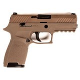 SIG SAUER P320 COMPACT MEDIUM - 3 of 4