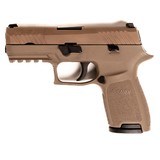 SIG SAUER P320 COMPACT MEDIUM - 2 of 4