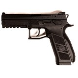CZ P-09 - 1 of 4