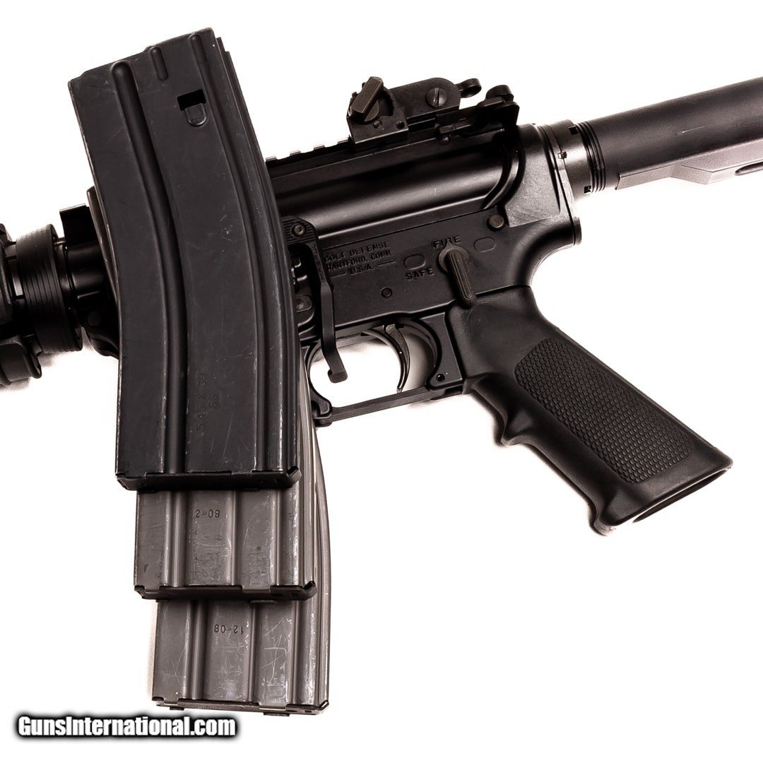 Colt M4a1 Carbine