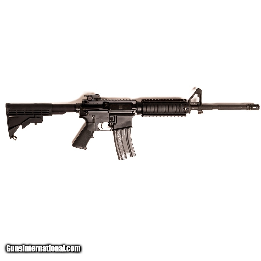 Colt M4a1 Carbine