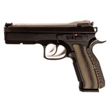 CZ SHADOW 2 9MM LUGER (9X19 PARA) - 1 of 4