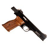 SMITH & WESSON MODEL 41 .22 LR - 4 of 4