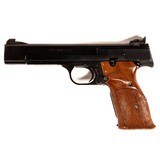 SMITH & WESSON MODEL 41 .22 LR - 1 of 4