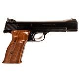 SMITH & WESSON MODEL 41 .22 LR - 3 of 4