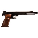 SMITH & WESSON MODEL 41 - 3 of 4